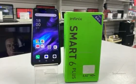 Infinix Smart 6 Plus (India) 2/64 ГБ