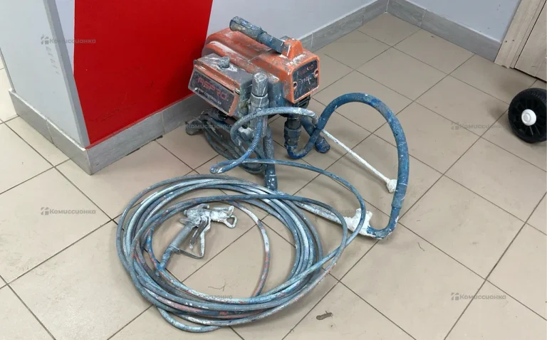 Окрасочный аппарат ASPRO-3100