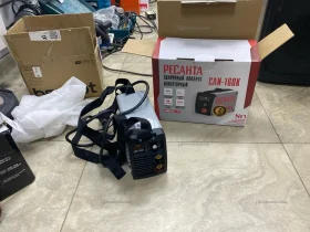 Сварочный аппарат РЕСАНТА САИ-160К