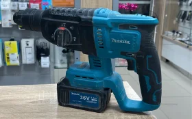 Перфоратор аккумуляторный Makita Rep 48VF