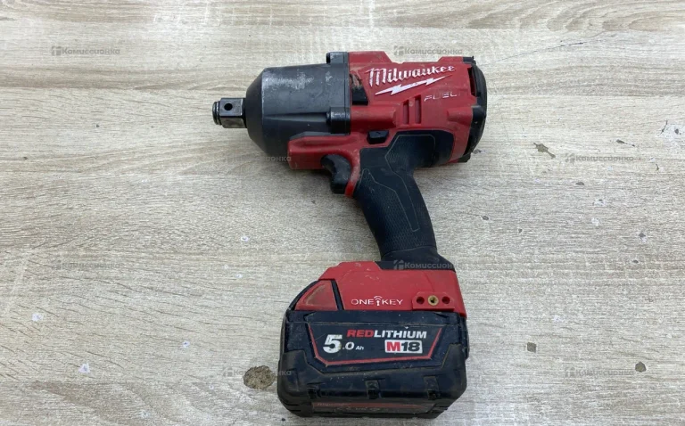Гайковерт Milwaukee m18 ONEFHIWFN4