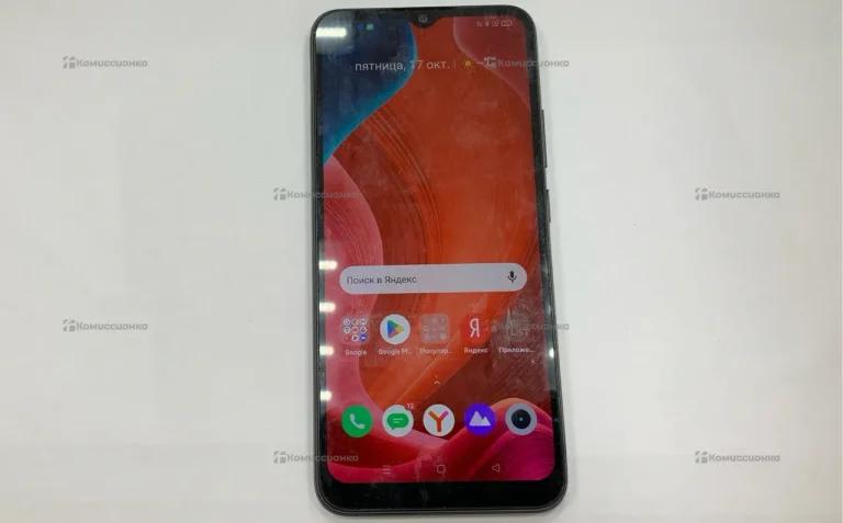 realme c21