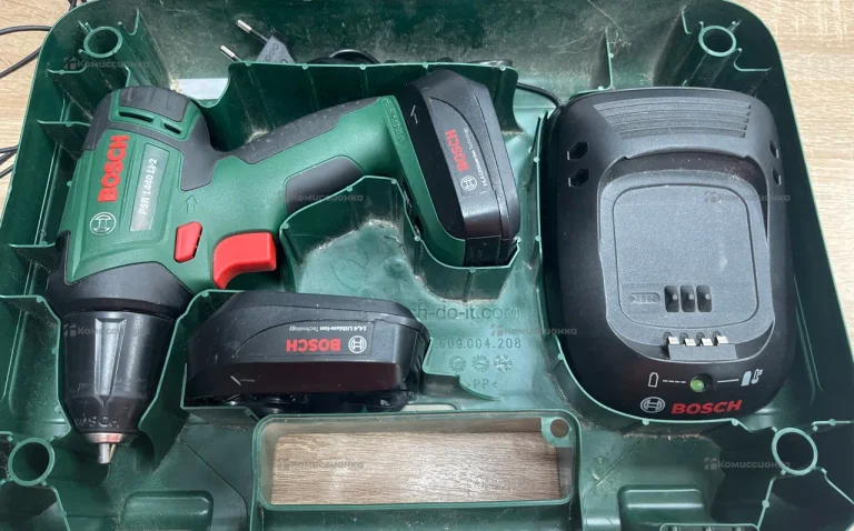 bosch psr 1440 li 2 шуруповерт