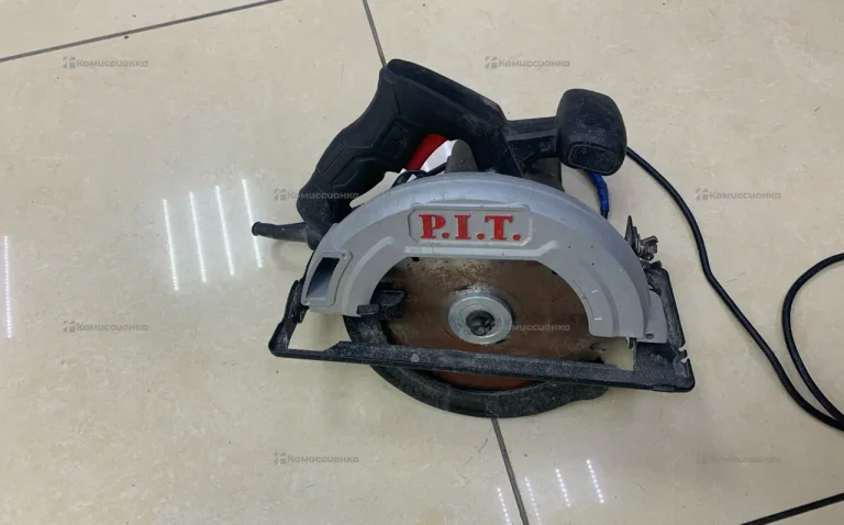 Пила циркулярная P.I.T. PKS185-C4