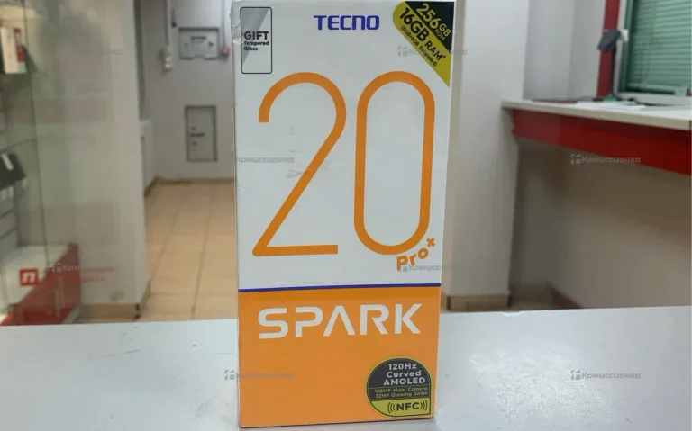 Tecno Spark 20 Pro+ 8/256 ГБ