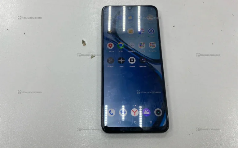 Realme Note 50 3/64 ГБ