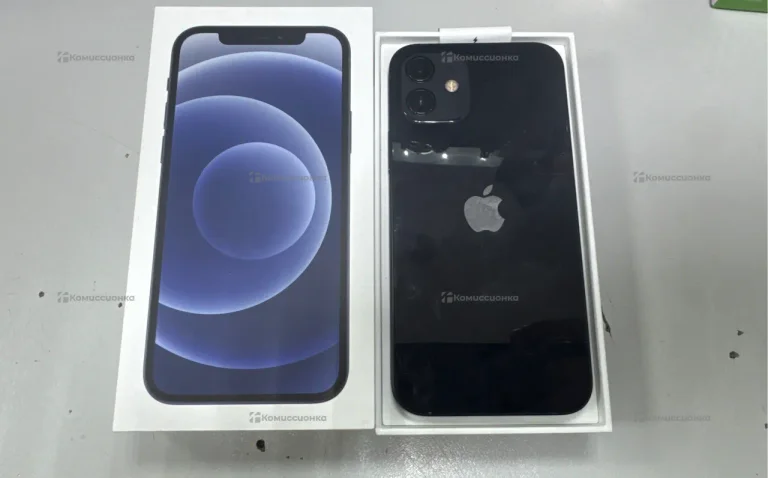 Apple iPhone 12 4/128 ГБ