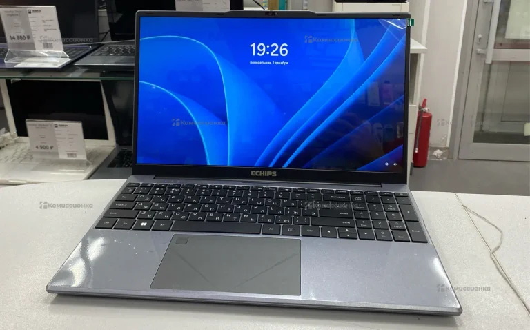 Ноутбук  ECHIPS