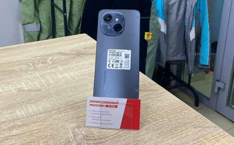 Tecno Spark Go 1 3/64 ГБ