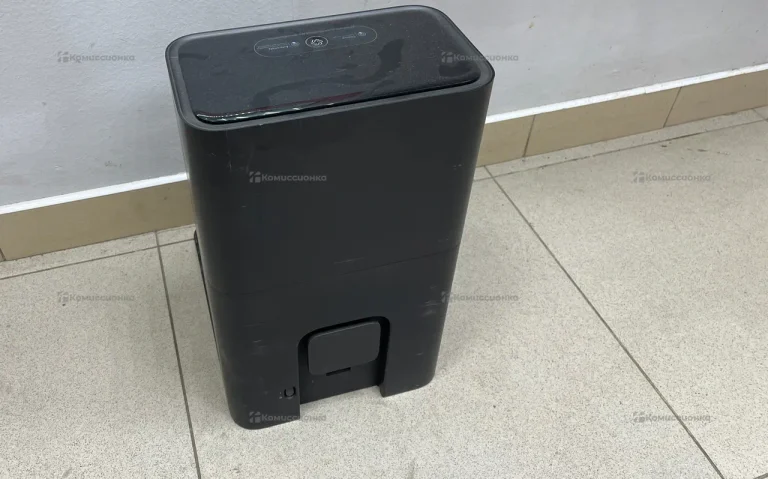 Станция для автоматического сбора мусора  Mi Robo