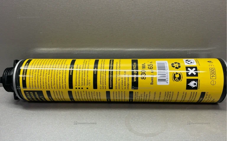 Пена монтажная Goldmaster 65