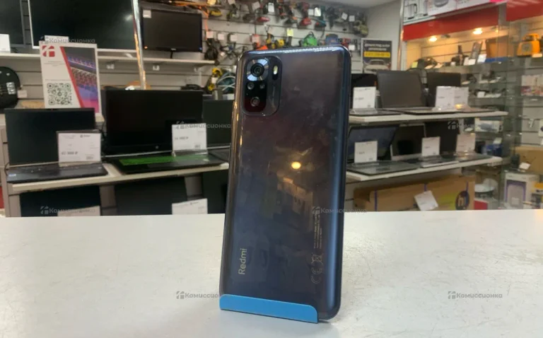 Xiaomi Redmi Note 10S 6/64 ГБ