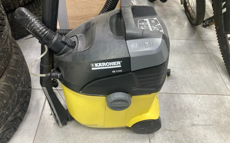 Пылесос моющий Karcher SE 5.100