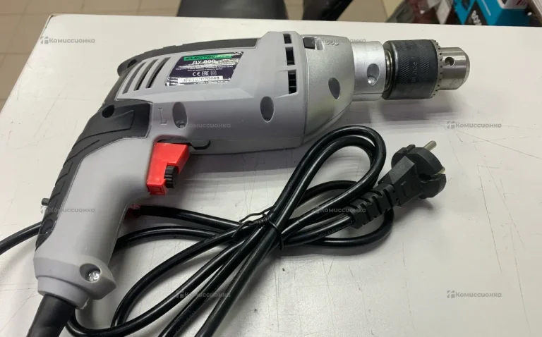 дрель ударная Electrolite ду 800