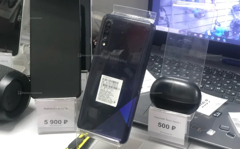 Samsung Galaxy A30s 3/32Gb