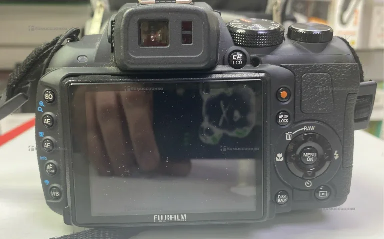 Фотоаппарат  Fujifilm Finepix HS 20 EXR