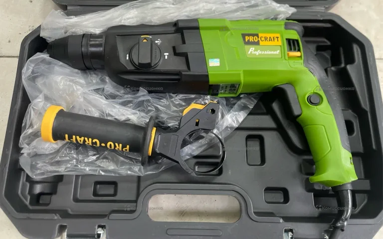 Перфоратор ProCraft BH1400