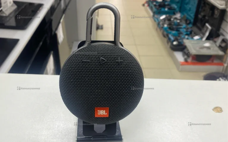 Колонка  JBL CLIP3