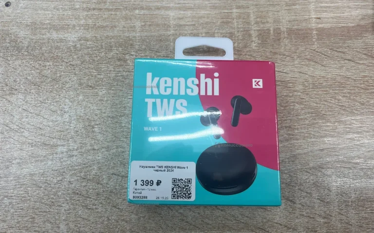 Наушники  Kenshi Wawe 1
