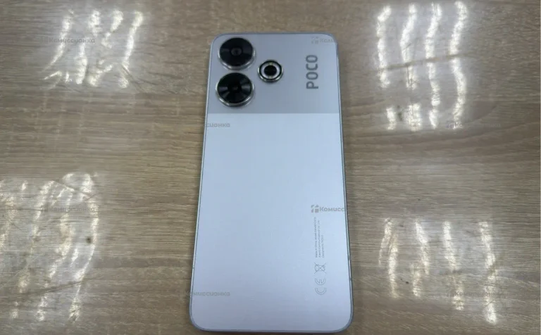 Xiaomi Poco M6 6/128 ГБ