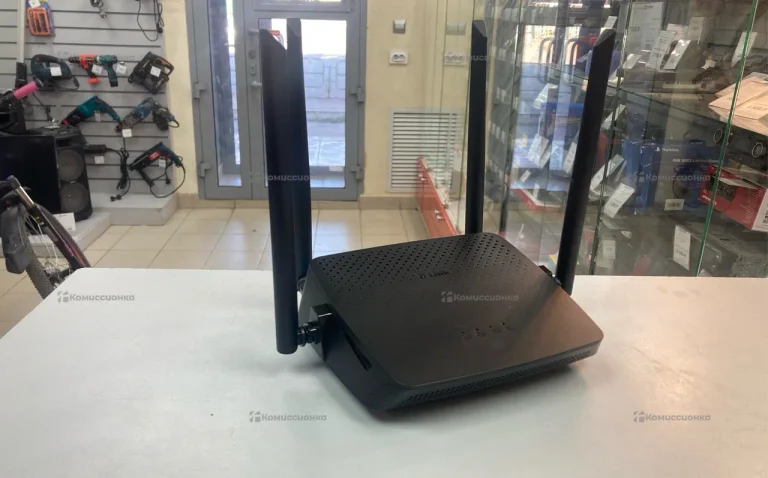 Роутер d-link dir x1510