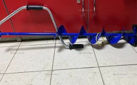 Купить Ледобур патриот б/у , в Чапаевск Цена:1500рублей