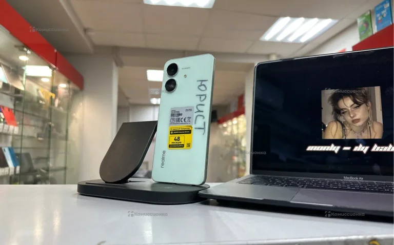 Realme Note 60x 3/64Gb