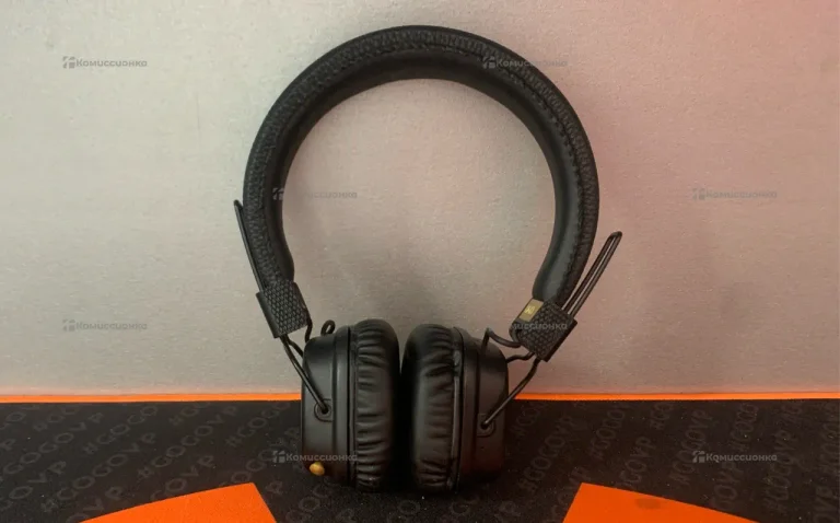 Наушники Marshall Major 2