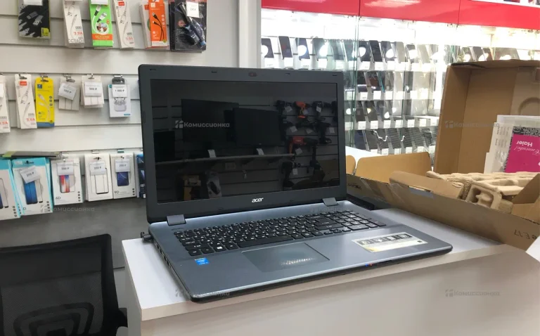 Ноутбук  acer E5-771-311g