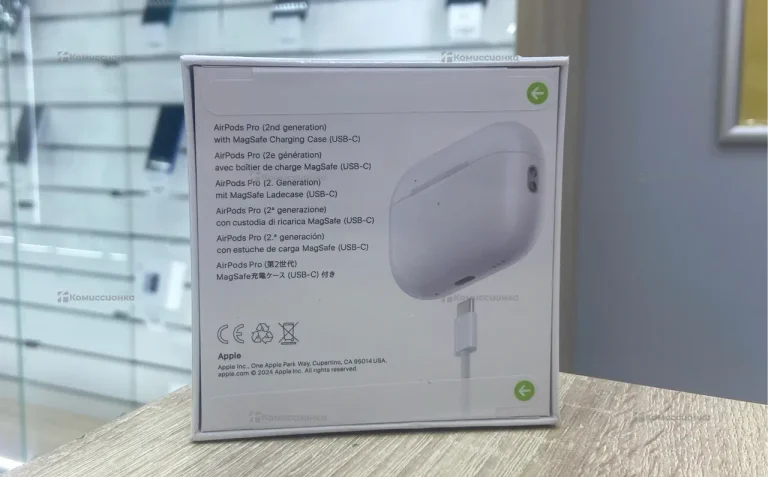 Наушники    AirPods 2 Pro