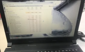 Ноутбук  Lenovo b50