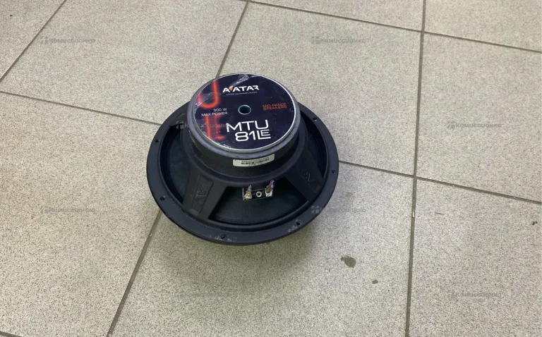Колонка  Avatar MTU 81LE