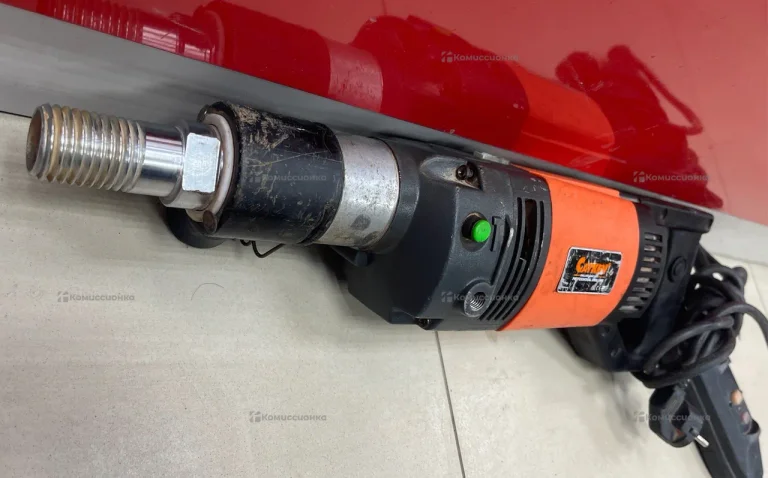 Дрель алмазного бурения Cayken SCY-916PD