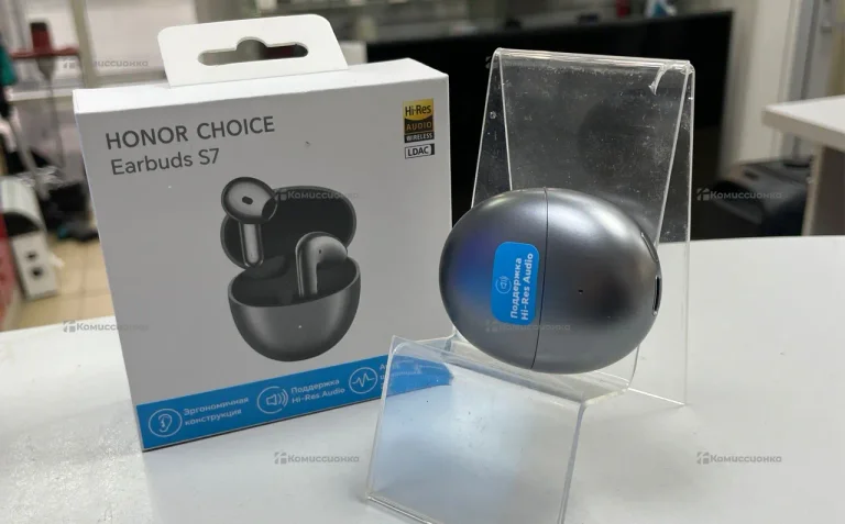 Наушники Honor Choice Earbuds S7