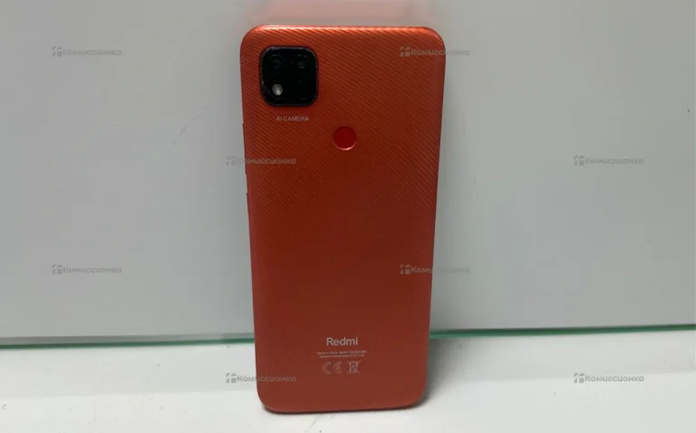 Xiaomi Redmi 9C 4/128 ГБ