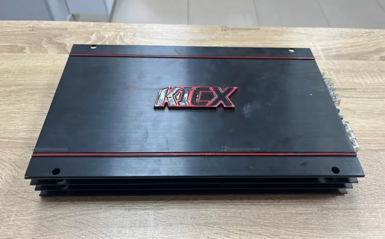 Усилитель  Kicx 4x100