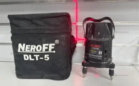Купить Лазерный уровень Neroff DLT 5 б/у , в Москва и область Цена:2500рублей