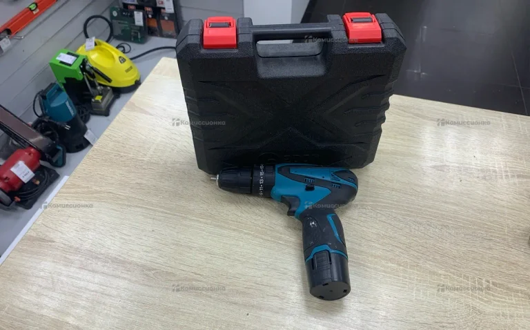 Дрель-шуруповерт Makita Рем