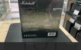 Купить Наушники  Marshall Major IV б/у , в Тюмень Цена:1200рублей