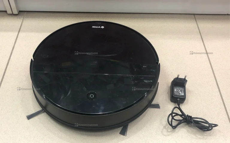 Робот пылесос Vitek VT-1808