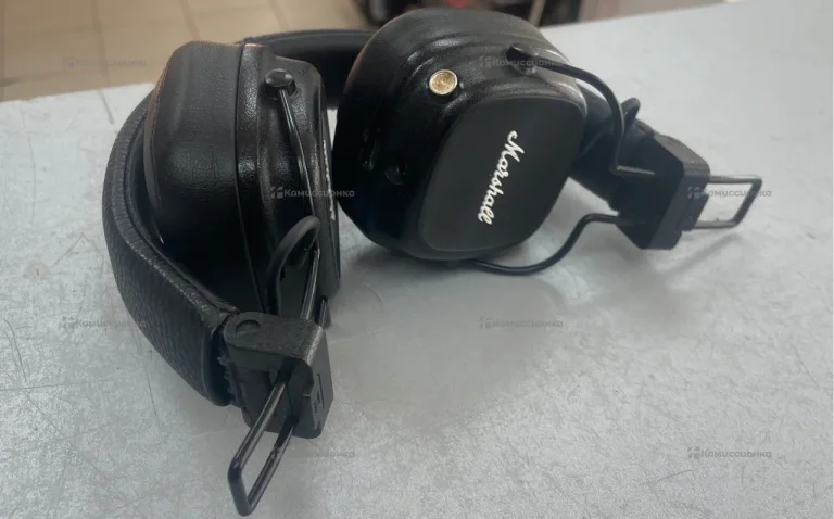 Наушники  Marshall Major 4