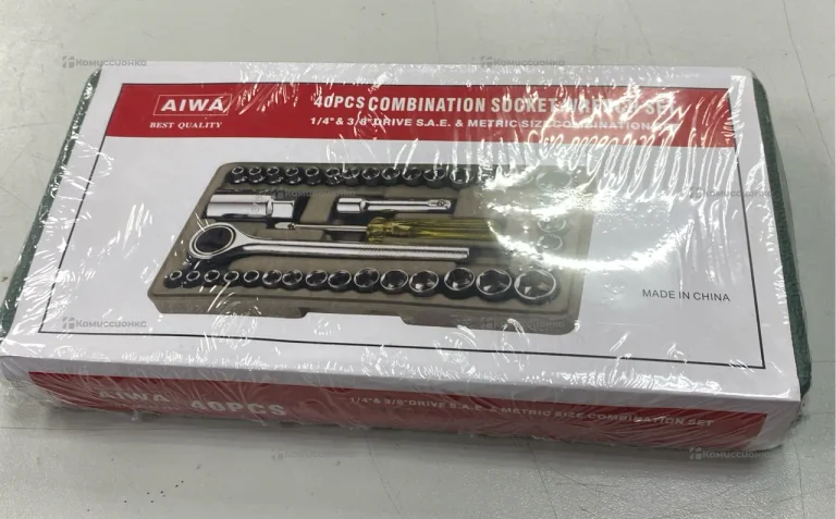 Набор инструментов 40pcs