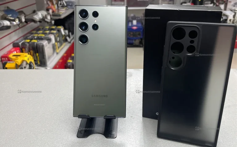 Samsung Galaxy S23 Ultra 12/256 ГБ