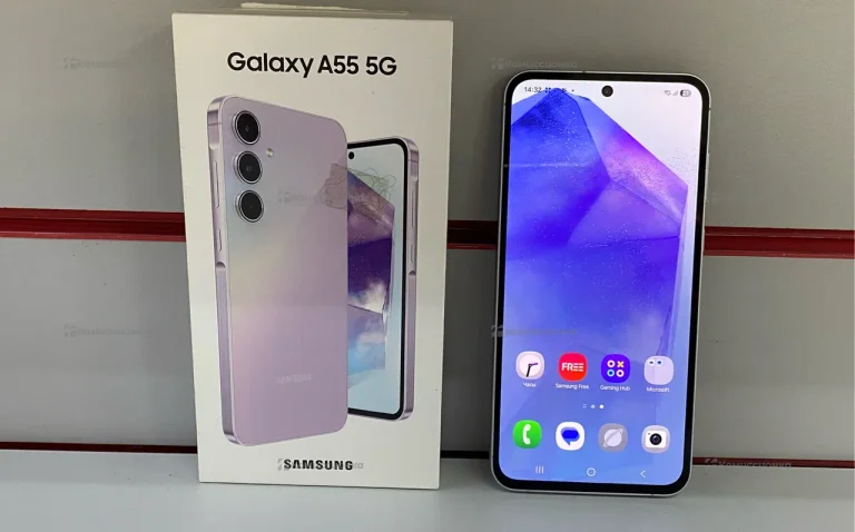 Samsung Galaxy A55 5G 8/256 ГБ