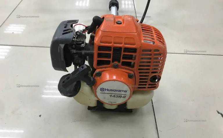 Триммер Husqvarna 143R-II