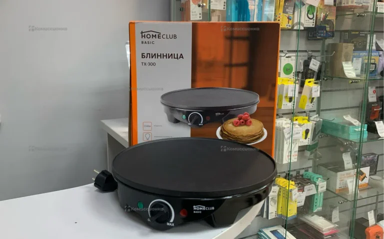 Блинница HomeClub Basic TX-300