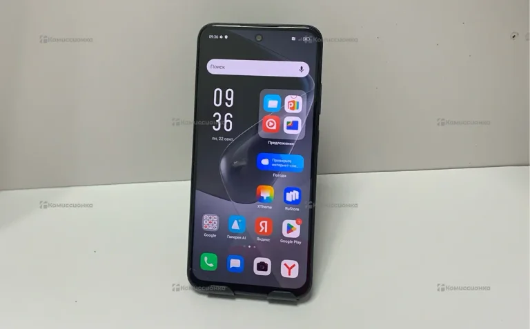 Infinix Hot 50i 4/128 ГБ