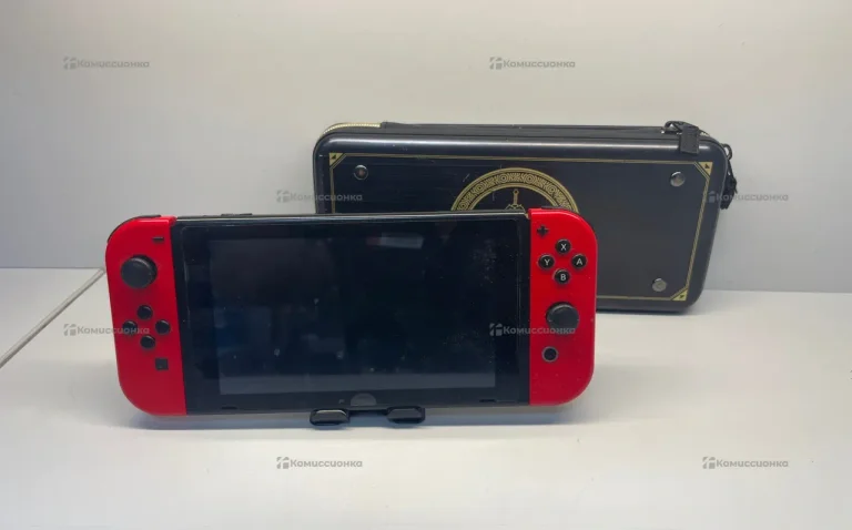 Приставка Nintendo swith