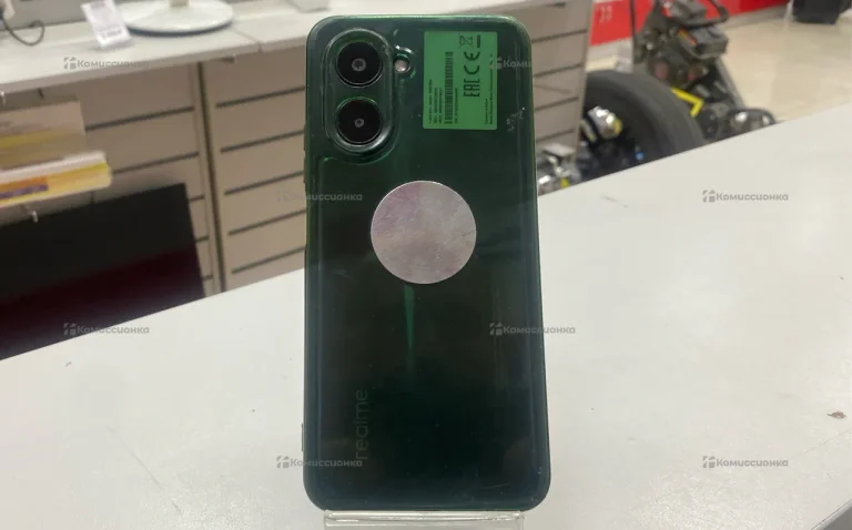 Realme c33 4/64