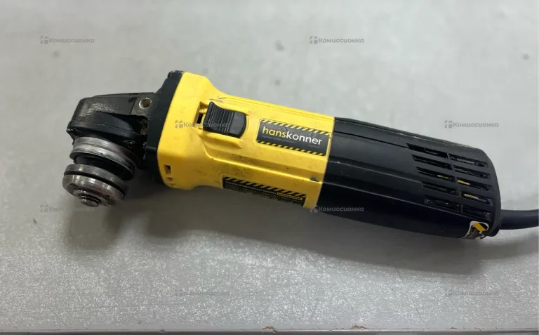 УШМ hanskonner HAG13125TE